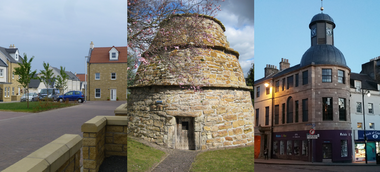 Government praise for Fife Planning Performance Framework Scottish